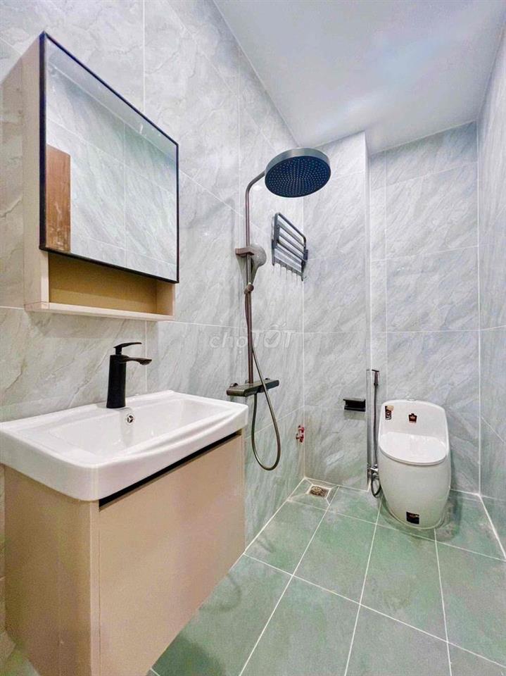 Nhà Bình Tân ( 4m x 17m ) Nhà Mới, Ngay Khu Dân Cư Vĩnh Lộc