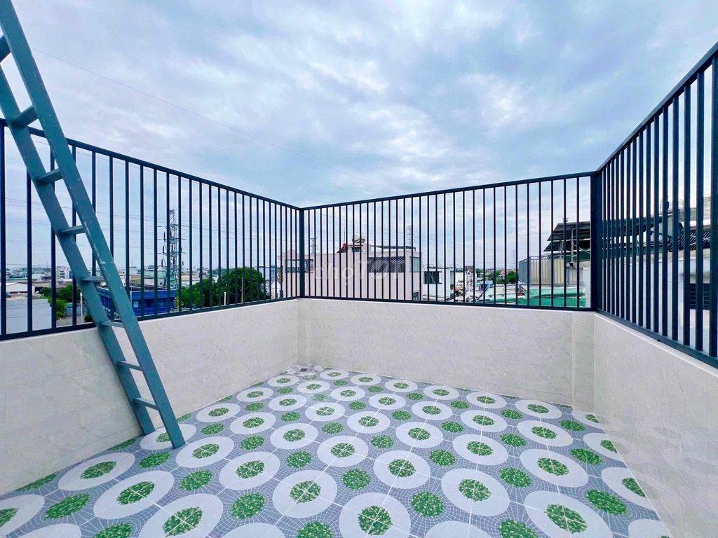 Nhà Bình Tân ( 4m x 17m ) Nhà Mới, Ngay Khu Dân Cư Vĩnh Lộc