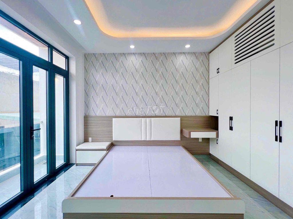 Nhà Bình Tân ( 4m x 17m ) Nhà Mới, Ngay Khu Dân Cư Vĩnh Lộc