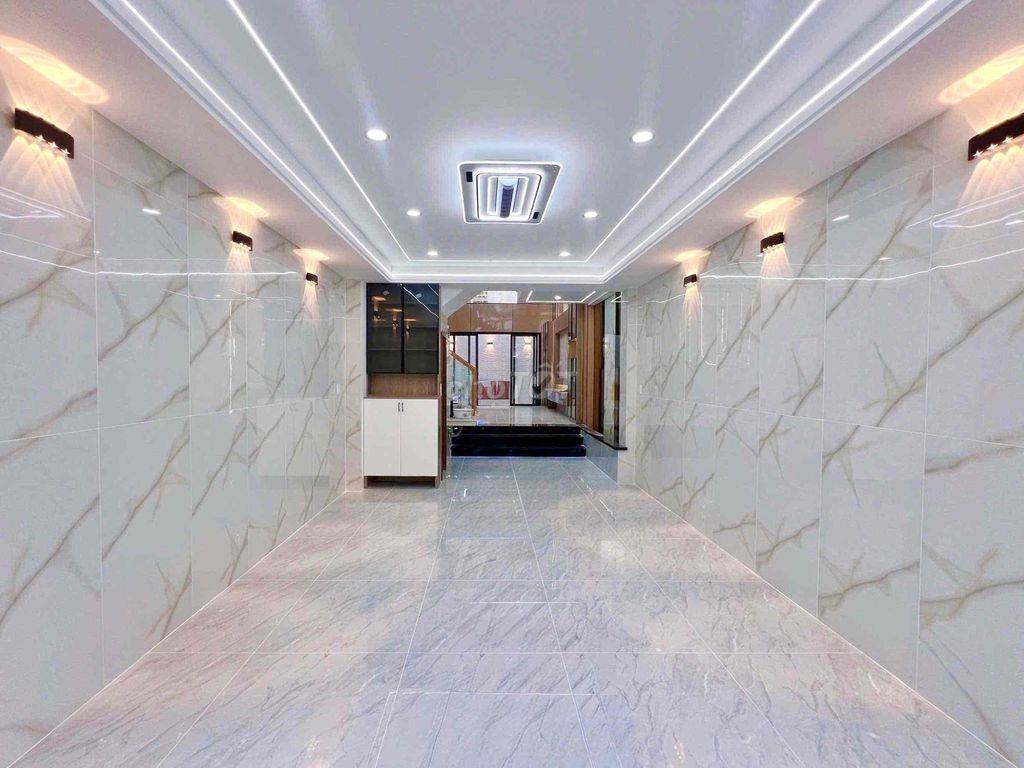 Nhà Bình Tân ( 4m x 17m ) Nhà Mới, Ngay Khu Dân Cư Vĩnh Lộc