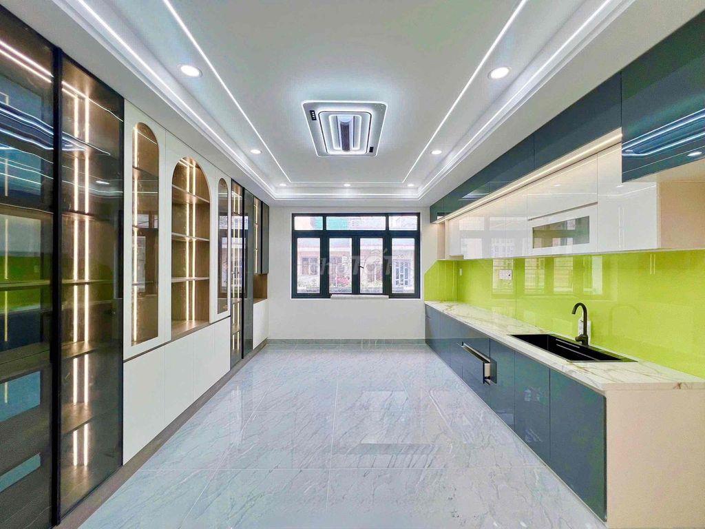 Nhà Bình Tân ( 4m x 17m ) Nhà Mới, Ngay Khu Dân Cư Vĩnh Lộc