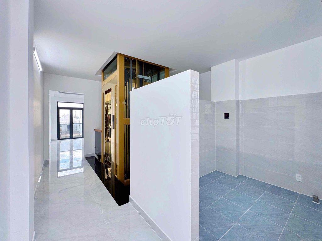 Nhà Mới Bình Tân Giá Rẻ, Có Thang Máy ( 4m x 15m ) Nội Thất Cao Cấp