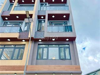 Nhà Mới Bình Tân Giá Rẻ, Có Thang Máy ( 4m x 15m ) Nội Thất Cao Cấp