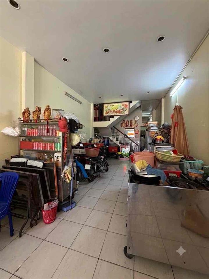 💥 CẦN BÁN NHÀ 4 TẦNG SỔ HỒNG HOÀN CÔNG - KHU TÊN LỬA, BÌNH TÂN 💥