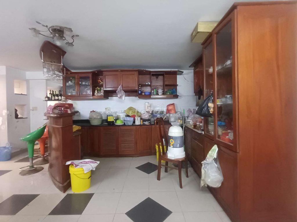 NHÀ HỒ HỌC LÃM 2 MẶT TIỀN, DIỆN TÍCH 151M2, 3 LẦU