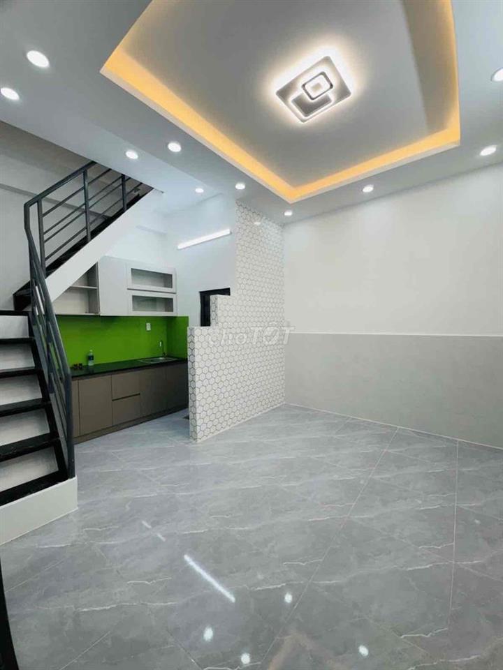 Nhà Mới Đẹp nhỏ nhỏ xinh xinh thích hợp 2 vk ck trẻ ra riêng.