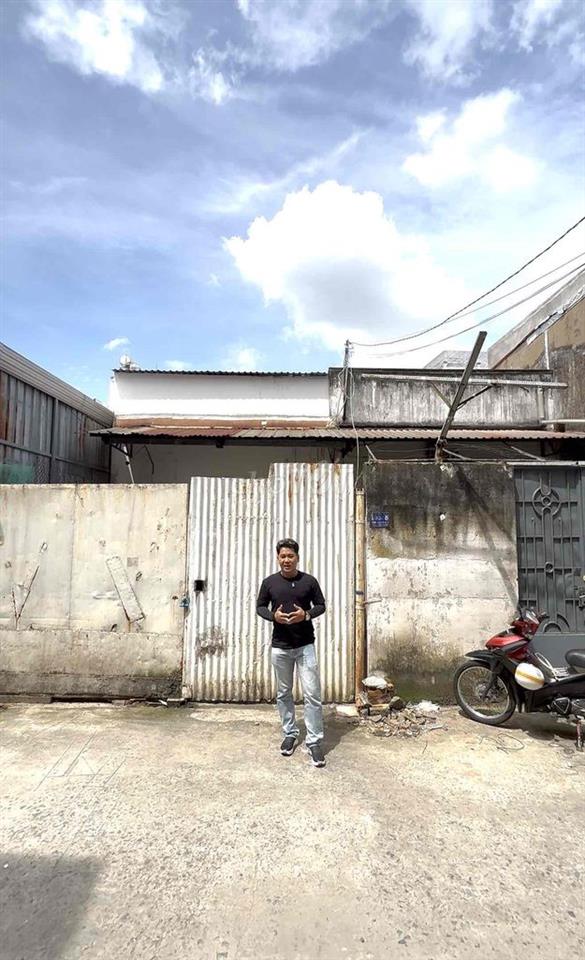 ĐẤT DIỆN TÍCH RỘNG BÌNH TÂN