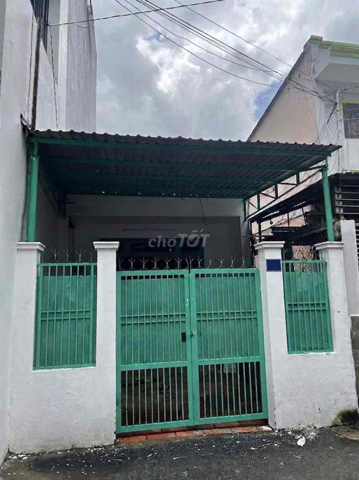 Nhà hẻm xe hơi ngay ngã 4 Nguyễn Thị Tú - Bình Thành