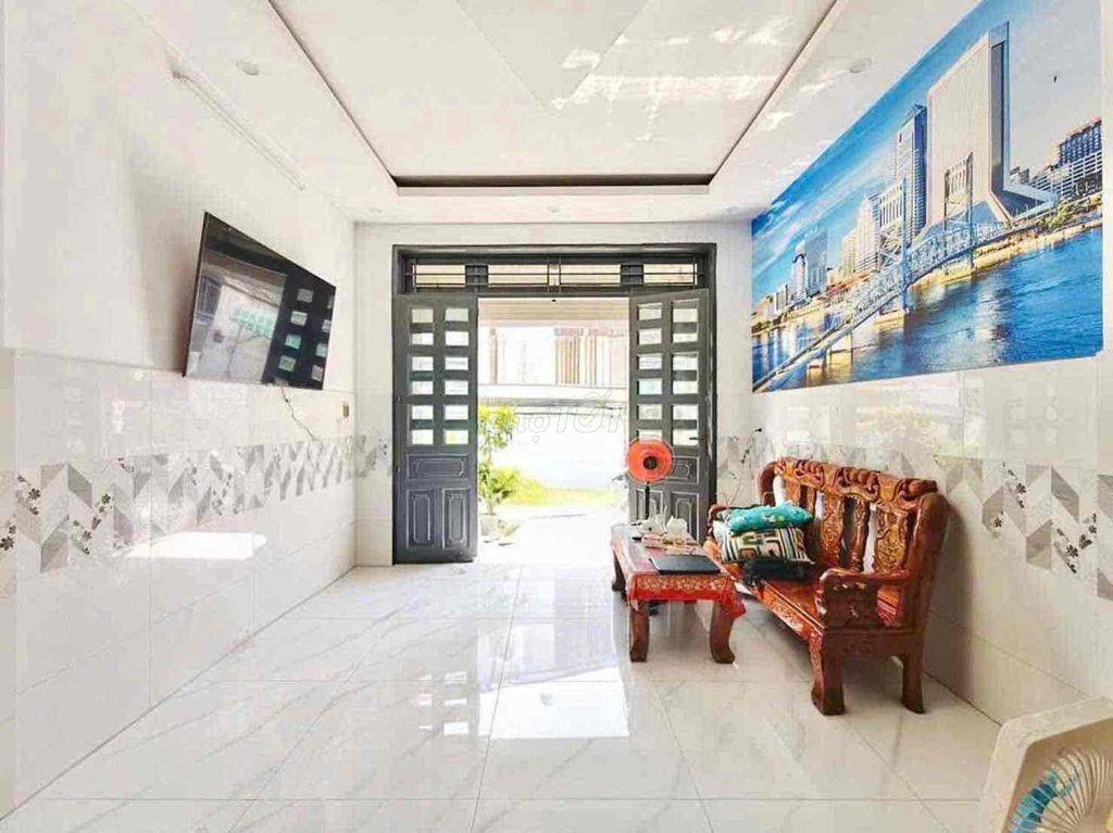 Bán nhà Hương Lộ 2 hẻm 9m