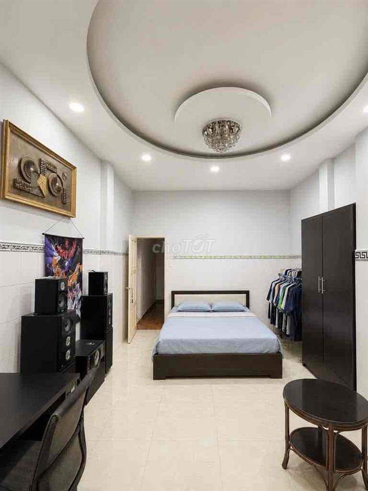 Chính chủ cần bán nhà Âu cơ,5p,