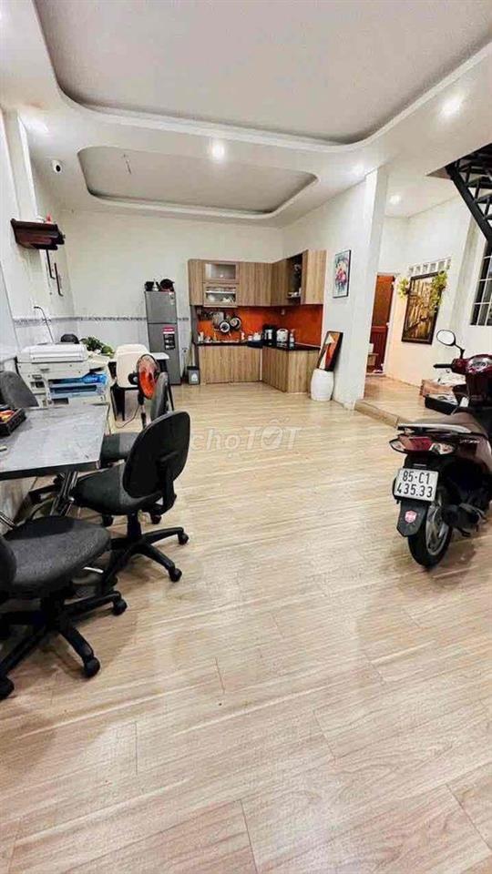 Nhà Full nội thất đường Cách Mạng 2 phòng