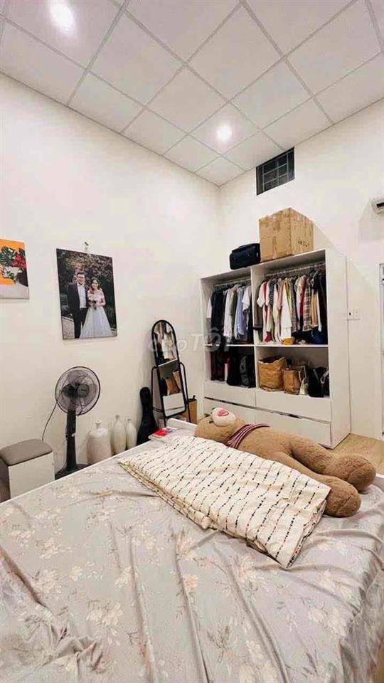 Nhà Full nội thất đường Cách Mạng 2 phòng