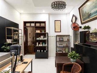 Âu cơ hẻm 5m có 4 tầng đúc thật 6.3ty