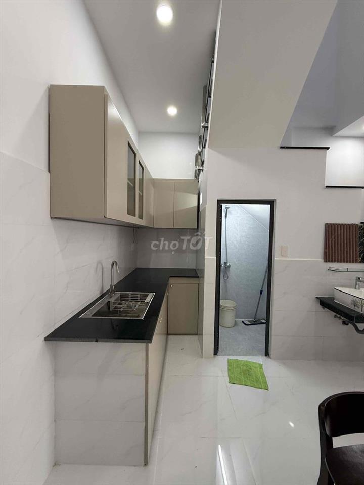 GẦN GÒ XOÀI – NHÀ ĐẸP 48M² – 3 PHÒNG NGỦ – HẺM Ô TÔ – CHỈ 5.65 TỶ