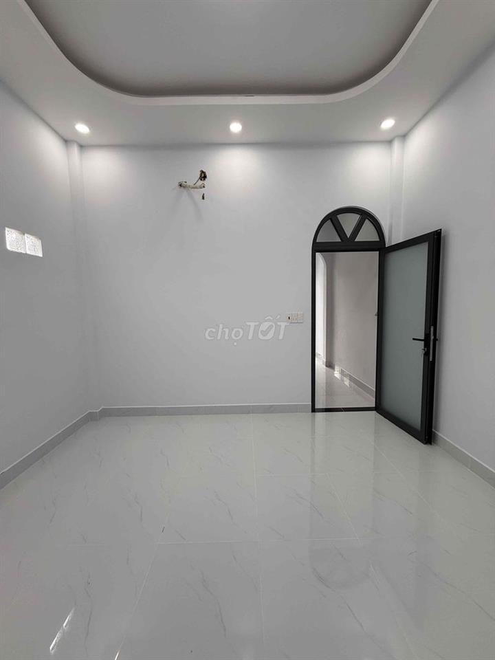 GẦN GÒ XOÀI – NHÀ ĐẸP 48M² – 3 PHÒNG NGỦ – HẺM Ô TÔ – CHỈ 5.65 TỶ