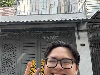 GẦN GÒ XOÀI – NHÀ ĐẸP 48M² – 3 PHÒNG NGỦ – HẺM Ô TÔ – CHỈ 5.65 TỶ