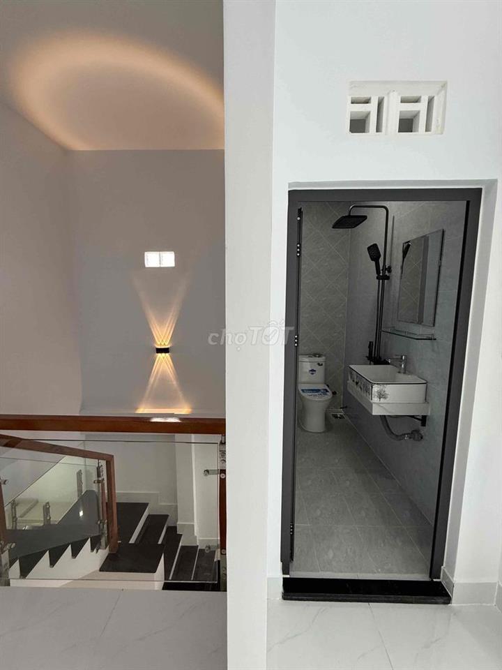 GẦN GÒ XOÀI – NHÀ ĐẸP 48M² – 3 PHÒNG NGỦ – HẺM Ô TÔ – CHỈ 5.65 TỶ