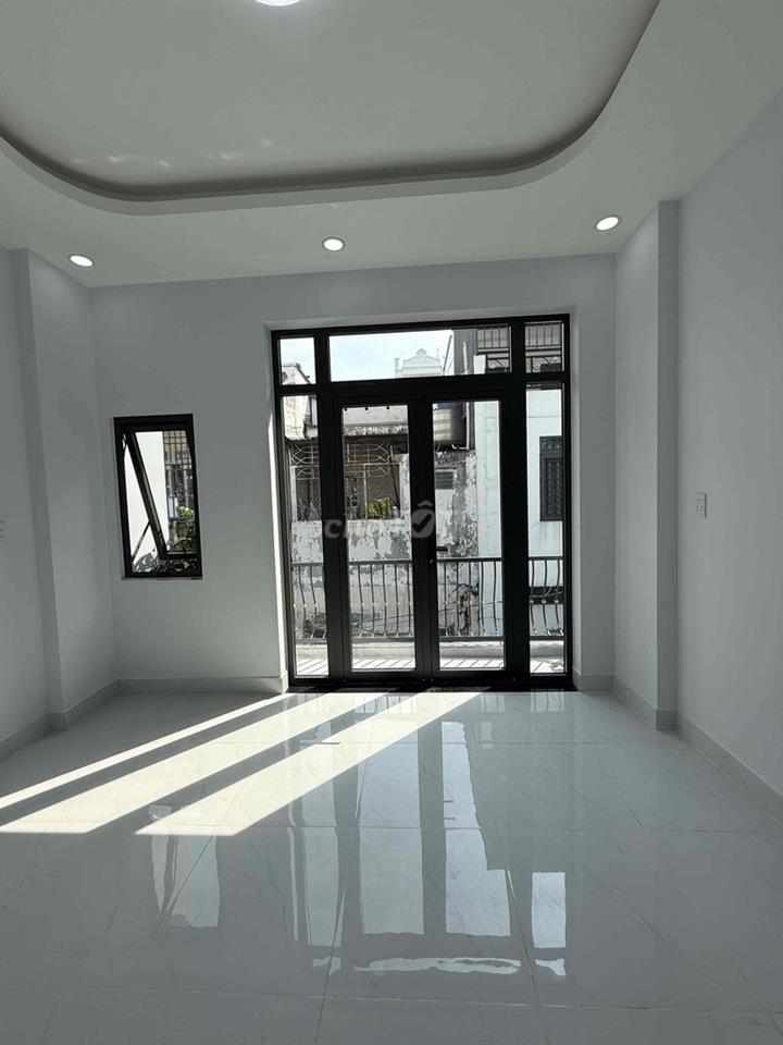 GẦN GÒ XOÀI – NHÀ ĐẸP 48M² – 3 PHÒNG NGỦ – HẺM Ô TÔ – CHỈ 5.65 TỶ