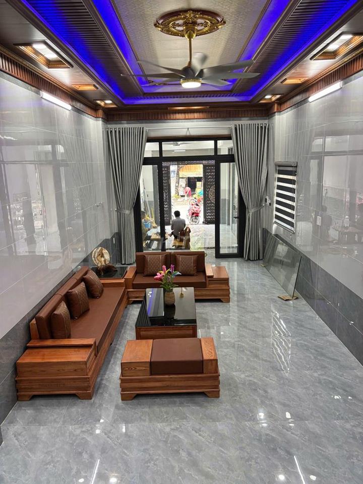 Nhà Mặt Tiền Bình Trị Đông - Kinh Doanh Sầm Uất