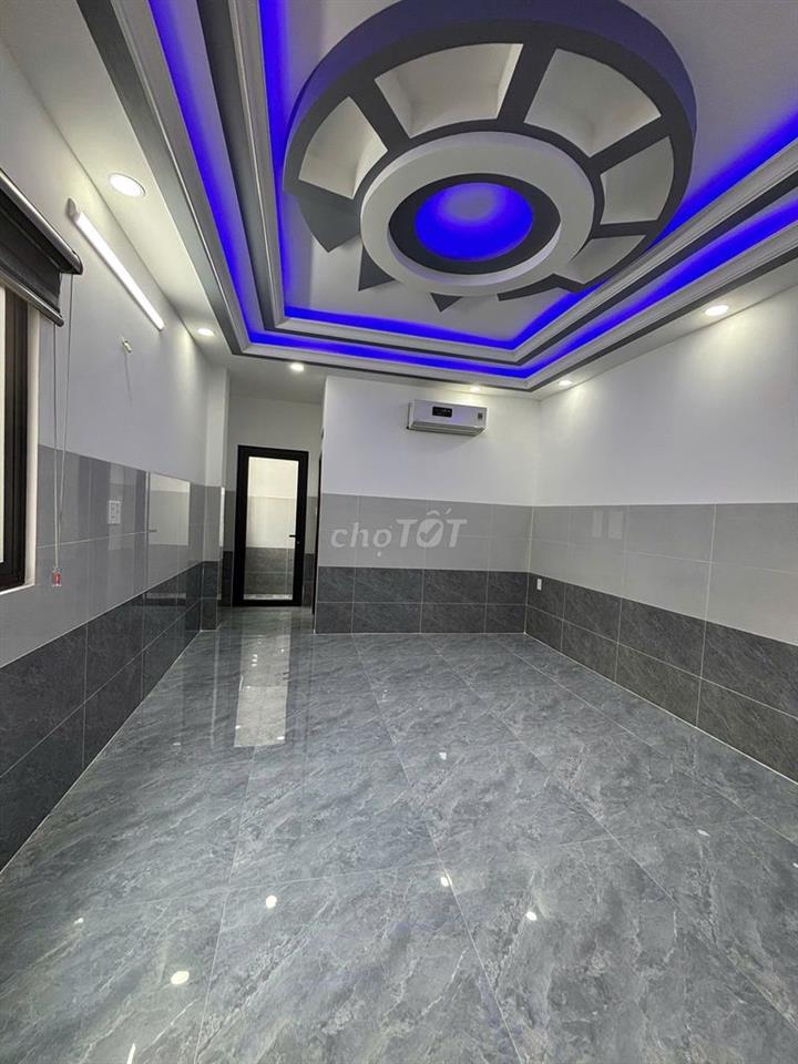 Nhà Mặt Tiền Bình Trị Đông - Kinh Doanh Sầm Uất