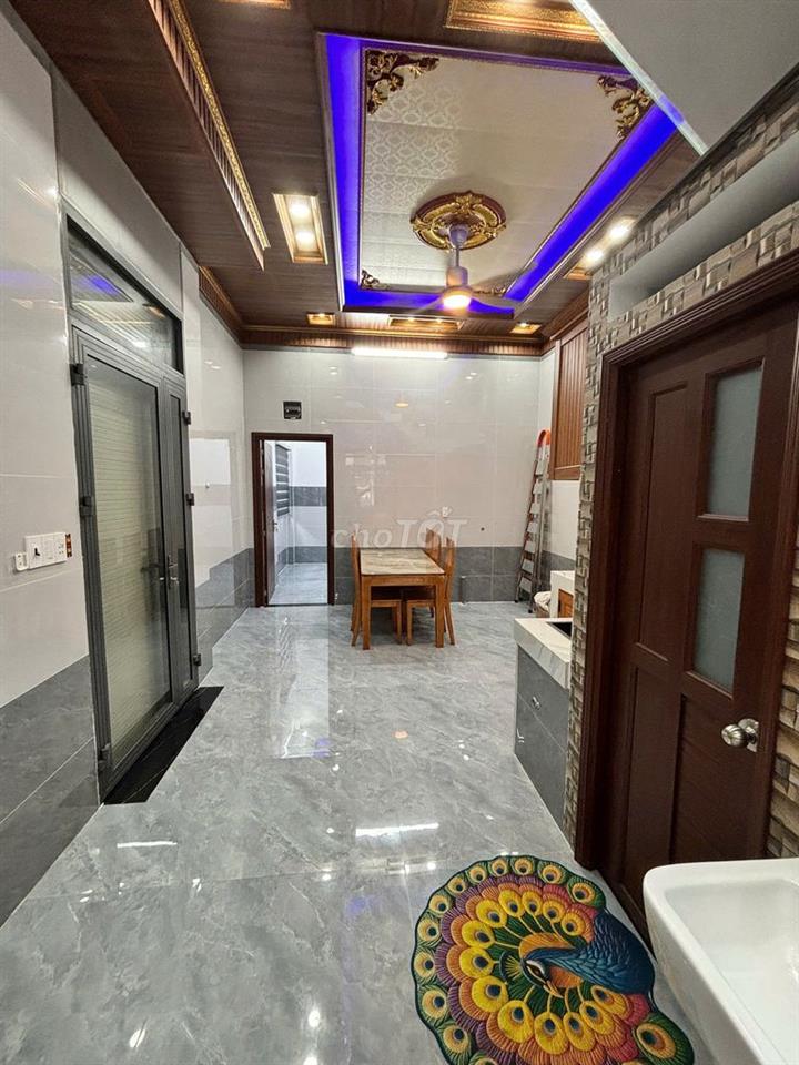 Nhà Mặt Tiền Bình Trị Đông - Kinh Doanh Sầm Uất