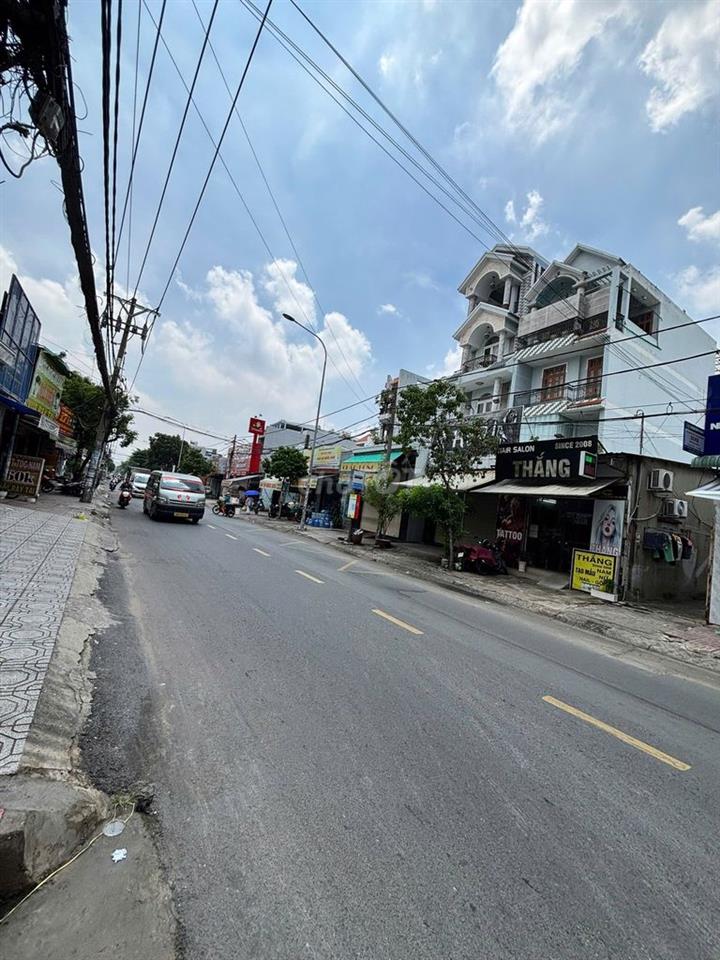 Nhà Mặt Tiền Bình Trị Đông - Kinh Doanh Sầm Uất