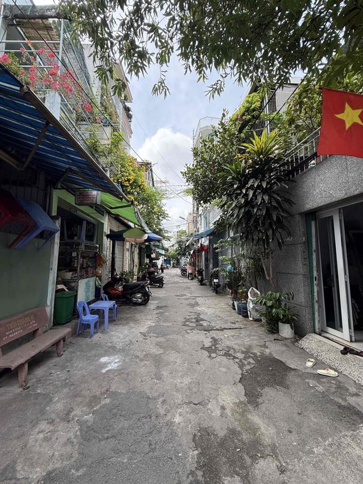🏠 NHÀ 17 PHÒNG CHO THUÊ – HẺM XE TẢI – DÒNG TIỀN 4