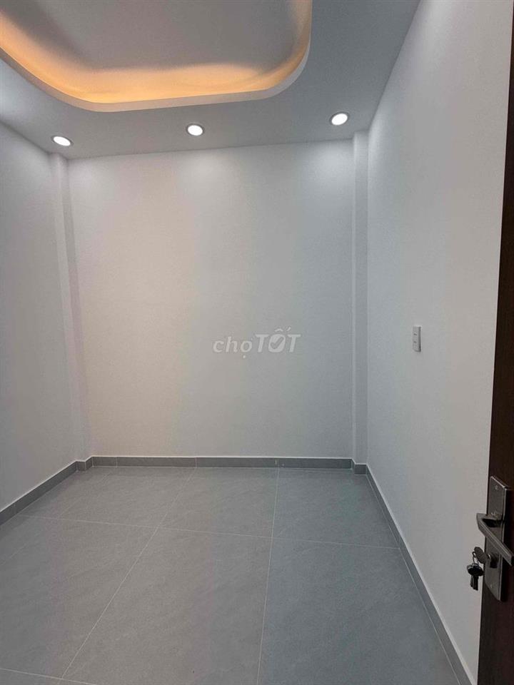 3,19 TỶ – NHÀ MỚI 24M² BÌNH TÂN – 2PN 2WC – GẦN CHỢ BÌNH LONG – Ở NGAY