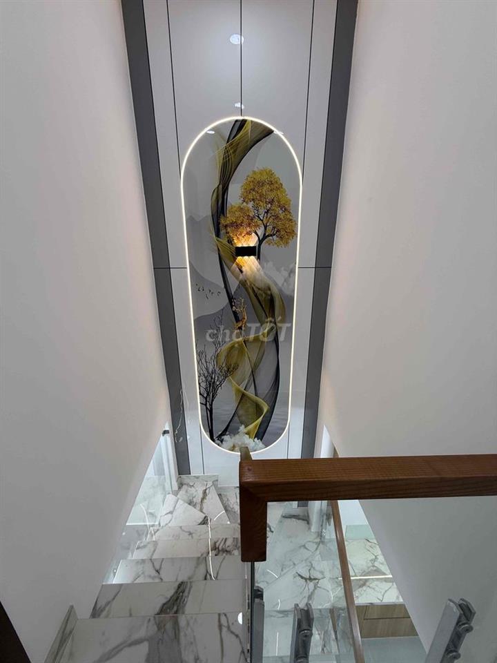 3,19 TỶ – NHÀ MỚI 24M² BÌNH TÂN – 2PN 2WC – GẦN CHỢ BÌNH LONG – Ở NGAY
