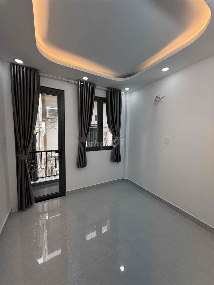 3,19 TỶ – NHÀ MỚI 24M² BÌNH TÂN – 2PN 2WC – GẦN CHỢ BÌNH LONG – Ở NGAY