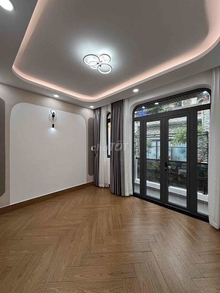 🏡 NHÀ MỚI ĐƯỜNG 18B – 48M² – 3PN – 2 TẦNG – HẺM 4M