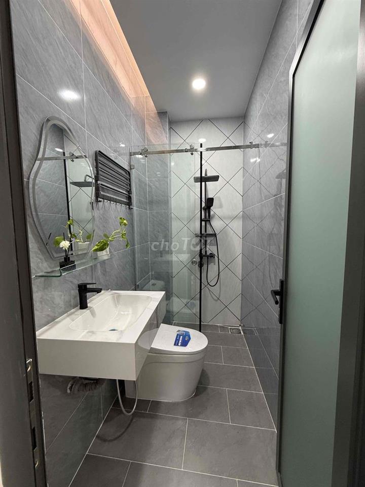 🏡 NHÀ MỚI ĐƯỜNG 18B – 48M² – 3PN – 2 TẦNG – HẺM 4M