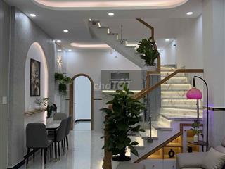 🏡 NHÀ MỚI ĐƯỜNG 18B – 48M² – 3PN – 2 TẦNG – HẺM 4M