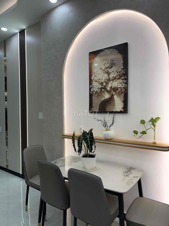 🏡 NHÀ MỚI ĐƯỜNG 18B – 48M² – 3PN – 2 TẦNG – HẺM 4M