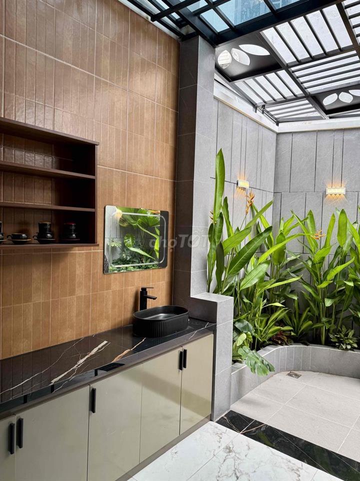 🏡 NHÀ 5 TẦNG – 88M² – GARA Ô TÔ – 4PN – NỘI THẤT CAO CẤP