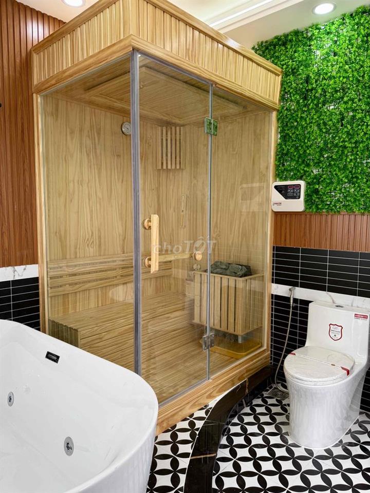 🏡 NHÀ 5 TẦNG – 88M² – GARA Ô TÔ – 4PN – NỘI THẤT CAO CẤP