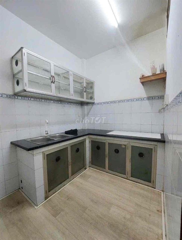 🏡 NHÀ 2 TẦNG HẺM HÒA BÌNH, TÂN PHÚ – 30M² – SỔ RIÊNG – 3,5 TỶ