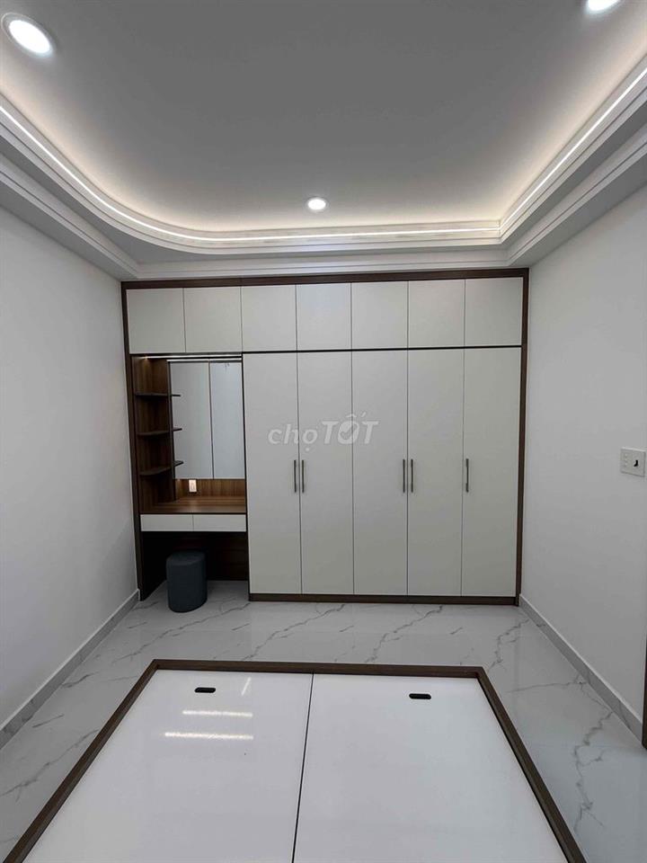 🔥 BÁN NHÀ MỚI GÒ XOÀI, BÌNH TÂN – 40M² – 5PN – HẺM Ô TÔ – 5,8 TỶ 🔥