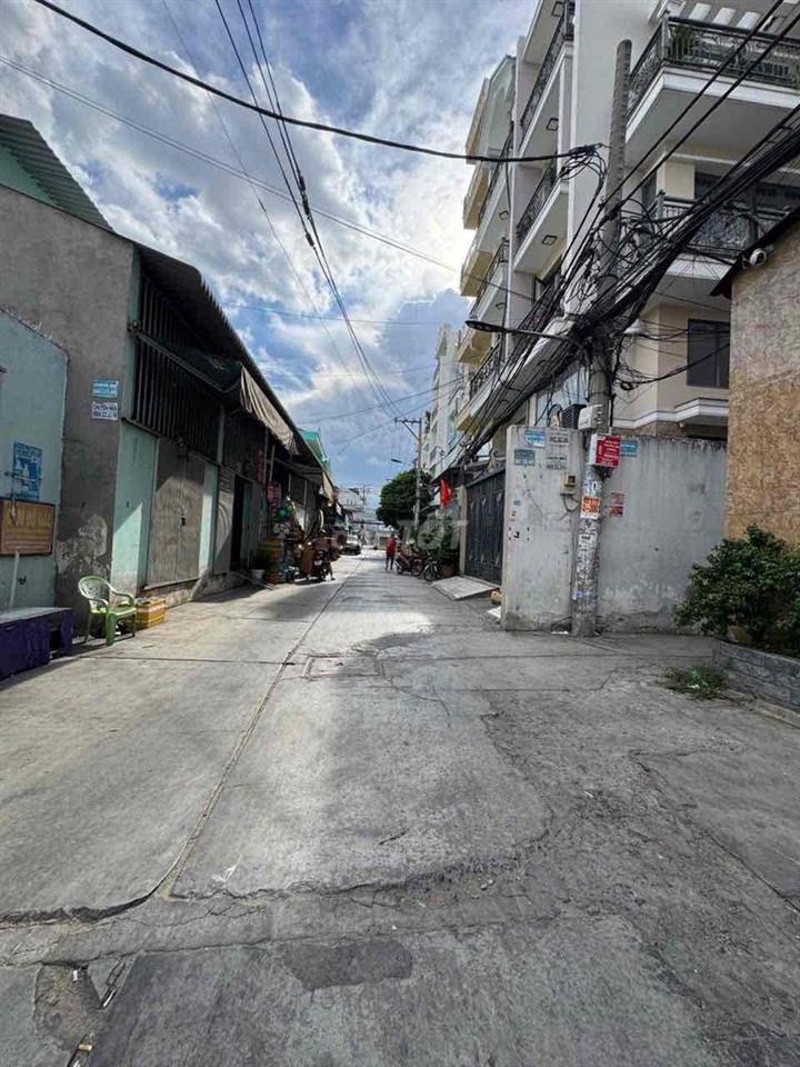 🔥 NHÀ MÃ LÒ, BÌNH TÂN – 90M² – NGANG 6,4M – GIÁ CHỈ 3,95 TỶ
