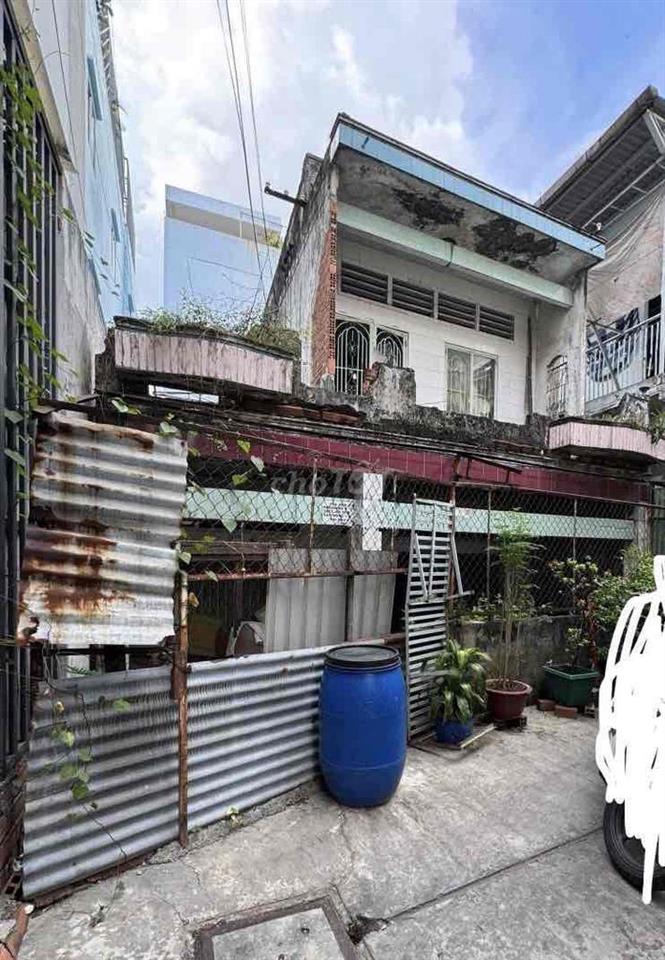 🔥 NHÀ MÃ LÒ, BÌNH TÂN – 90M² – NGANG 6,4M – GIÁ CHỈ 3,95 TỶ