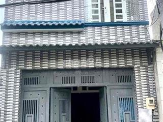 Chính chủ cần bán căn nhà tại đường Bình Thành, Phường Bình Tân.