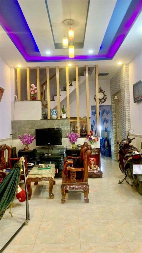 CHÍNH CHỦ CẦN BÁN CĂN NHÀ TẠI ĐƯỜNG BÌNH THÀNH, PBHHB, QUẬN BÌNH TÂN.