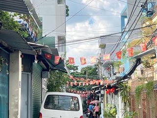 LK Bình Tân - Hẻm Xe Hơi Thông - Nhà 2 Tầng - 40m2 - Nhỉnh 2Ty TL