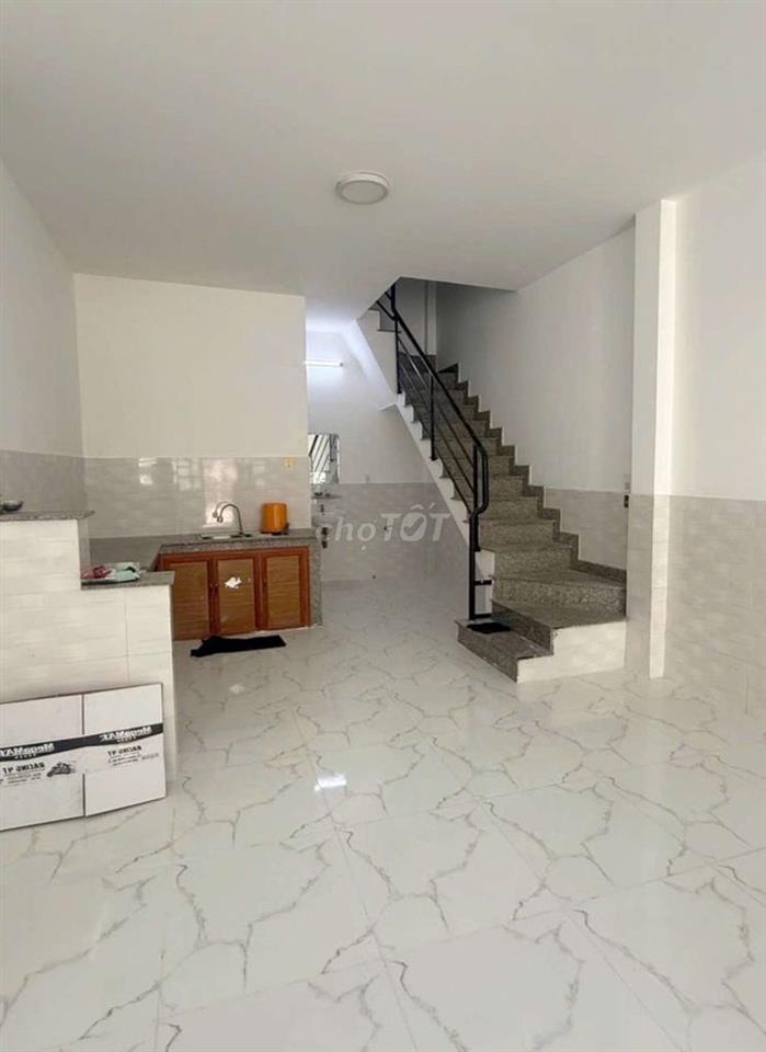 LK Bình Tân - Hẻm Xe Hơi Thông - Nhà 2 Tầng - 40m2 - Nhỉnh 2Ty TL