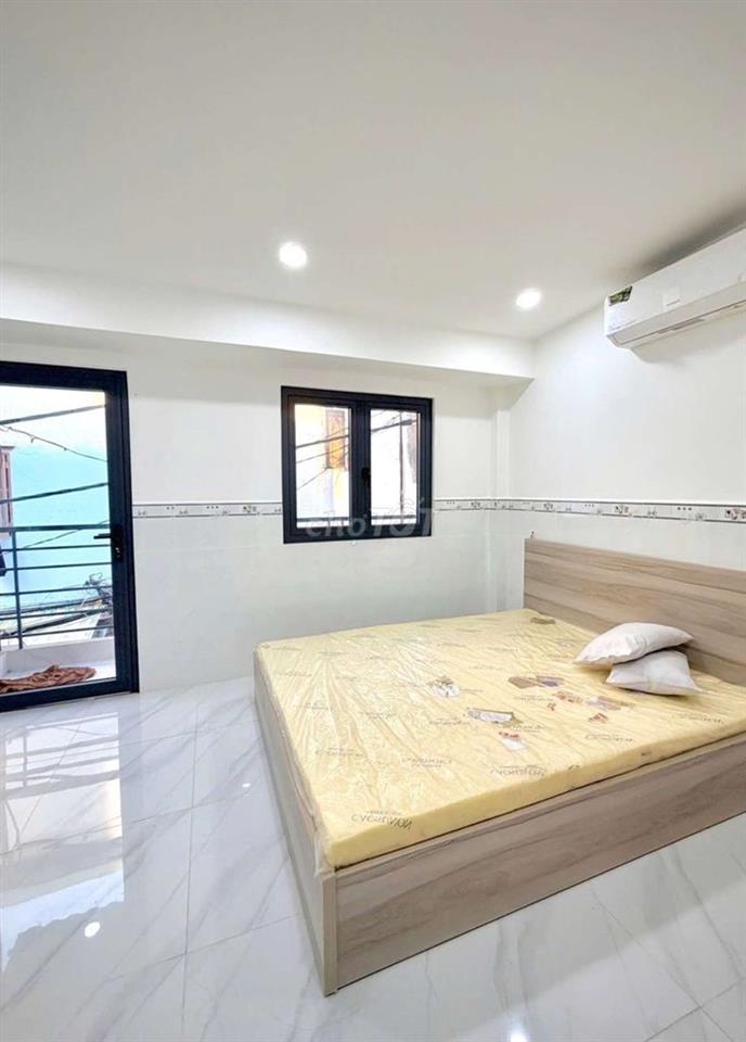 Lê Văn Quới - Nhà 2 Tầng - Hẻm 3m - 32m2 - Bình Tân - Giá 2T68 TL