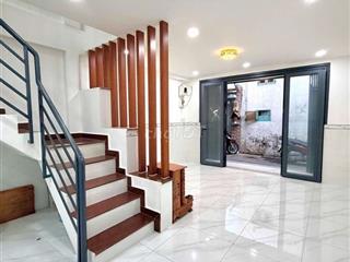 Lê Văn Quới - Nhà 2 Tầng - Hẻm 3m - 32m2 - Bình Tân - Giá 2T68 TL