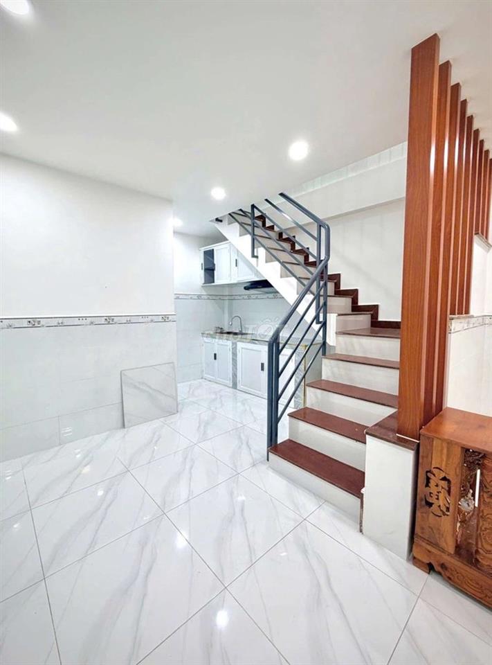 Lê Văn Quới - Nhà 2 Tầng - Hẻm 3m - 32m2 - Bình Tân - Giá 2T68 TL