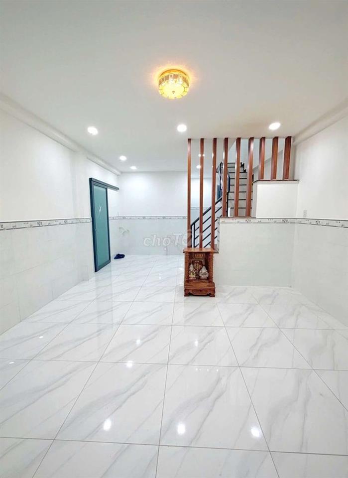 Lê Văn Quới - Nhà 2 Tầng - Hẻm 3m - 32m2 - Bình Tân - Giá 2T68 TL