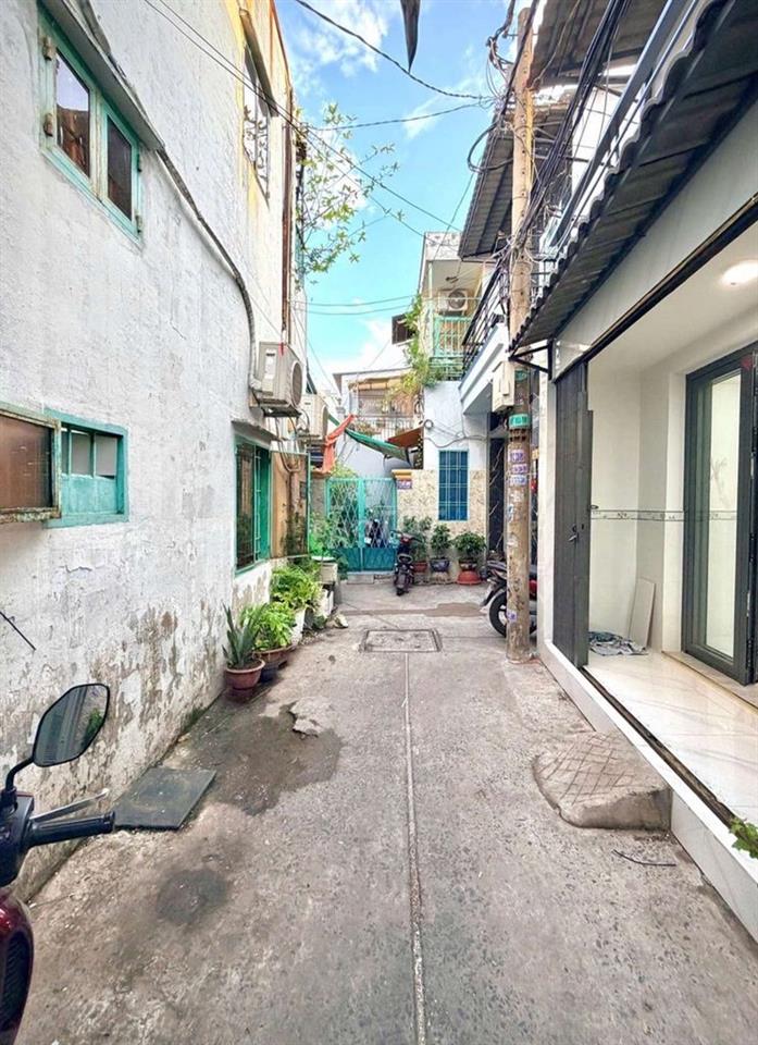 Lê Văn Quới - Nhà 2 Tầng - Hẻm 3m - 32m2 - Bình Tân - Giá 2T68 TL