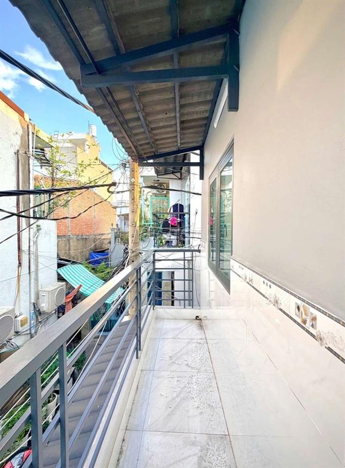 Lê Văn Quới - Nhà 2 Tầng - Hẻm 3m - 32m2 - Bình Tân - Giá 2T68 TL